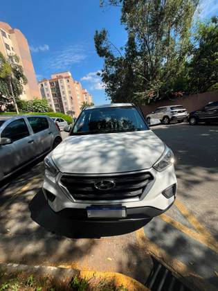 HYUNDAI CRETA 1.6 16V FLEX ATTITUDE AUTOMÁTICO